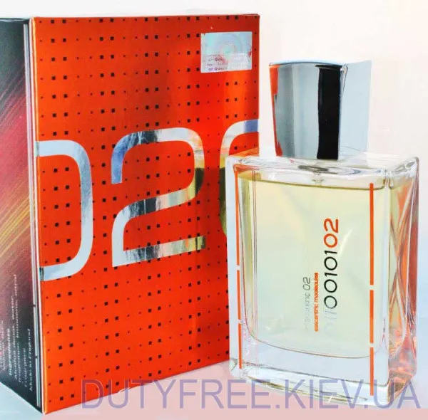Fragrance World Escentric 02