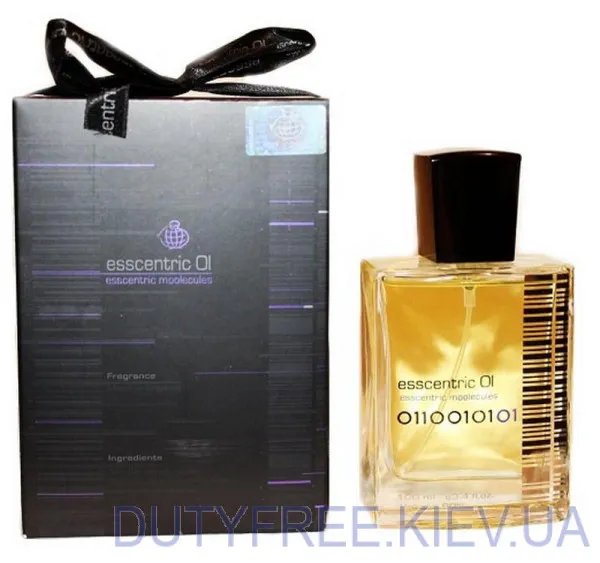 Fragrance World Esscentric 01