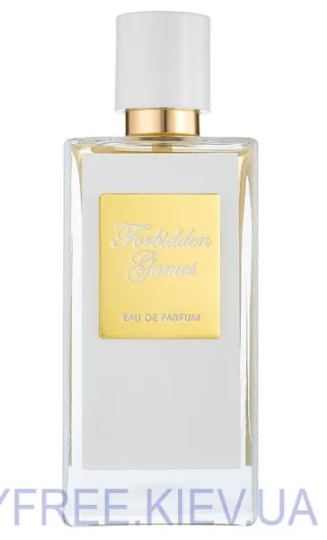 Fragrance World Forbidden Games Тестер