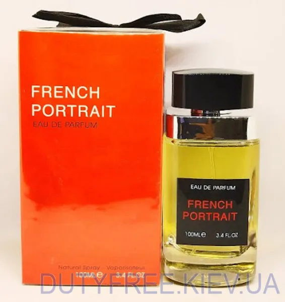 Fragrance World French Portrait