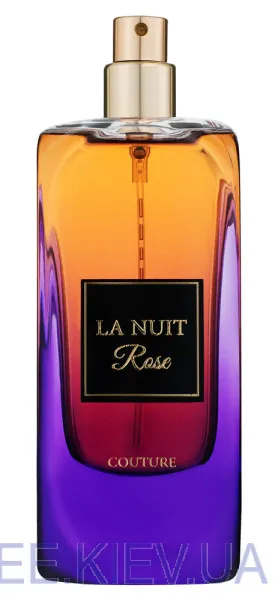 Fragrance World La Nuit Rose Couture Тестер