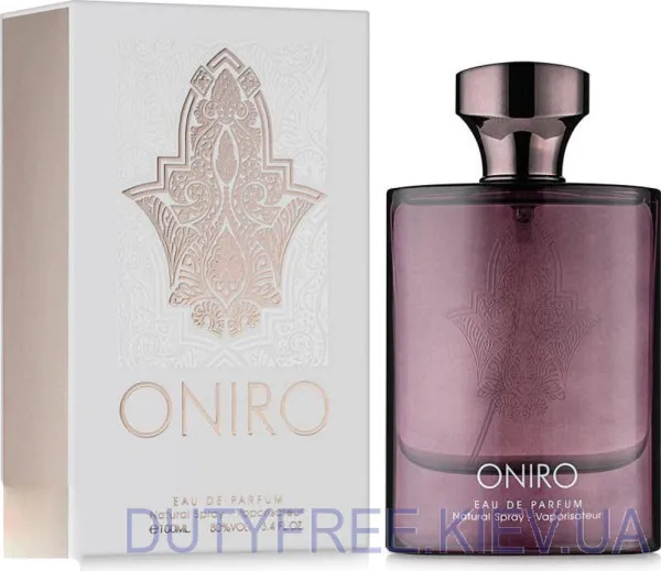Fragrance World Oniro