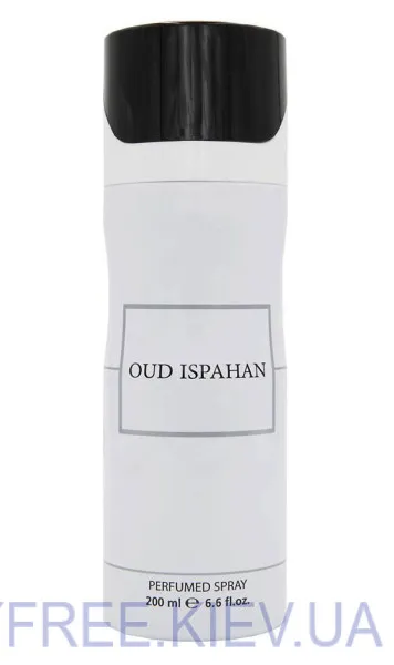 Fragrance World Oud Ispahan Deodorant Spray 200 ml