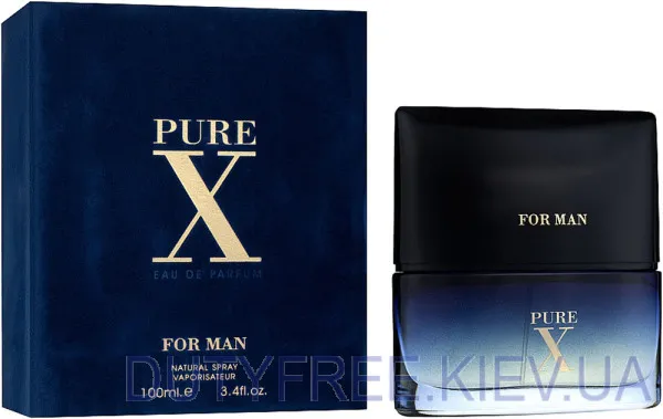 Fragrance World Pure X