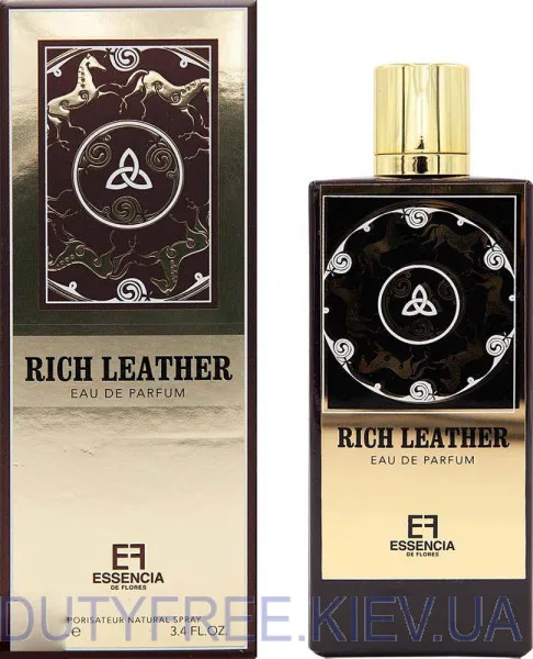 Fragrance World Rich Leather