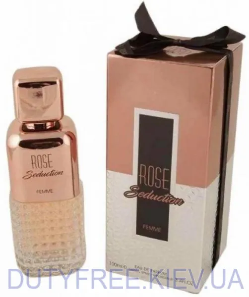 Fragrance World Rose Seduction