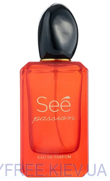 Fragrance World See Passion Тестер