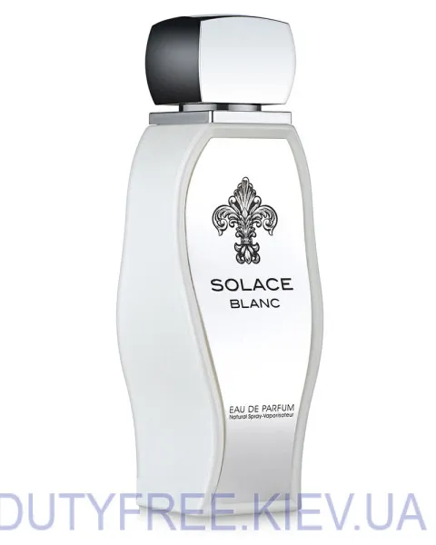 Fragrance World Solace Blanc Тестер