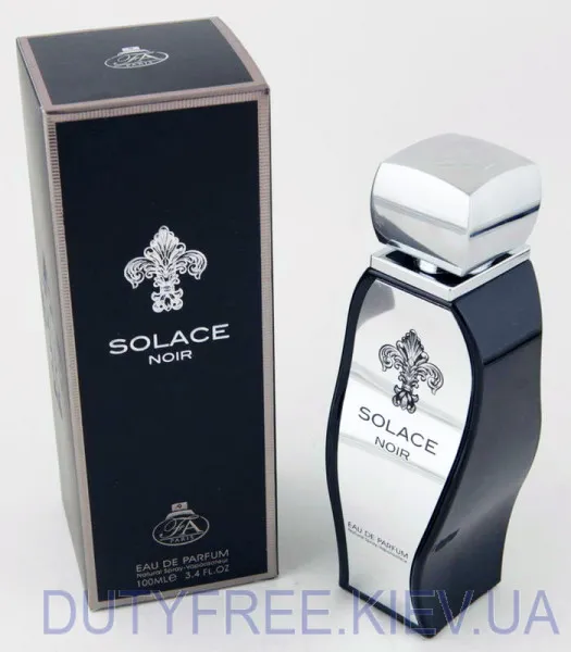 Fragrance World Solace Noir