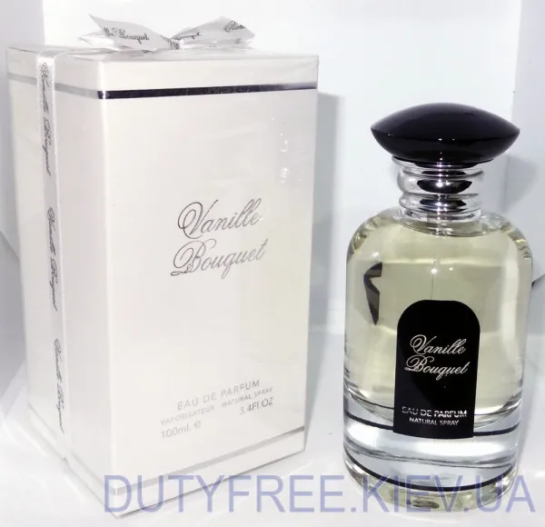 Fragrance World Vanille Bouquet
