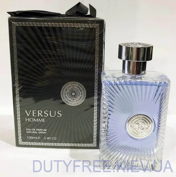 Fragrance World Versus pour Homme