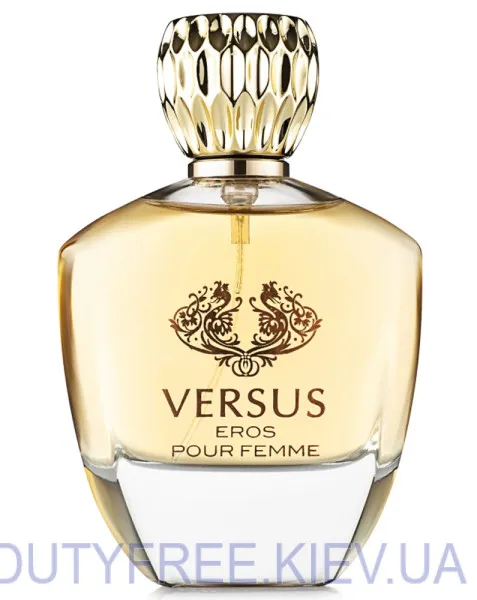 Fragrance World Versus Eros Pour Femme Тестер