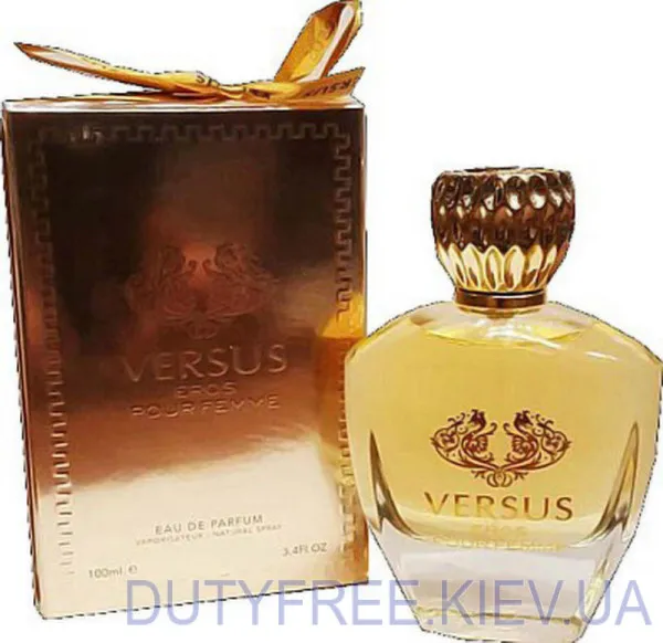 Fragrance World Versus Eros