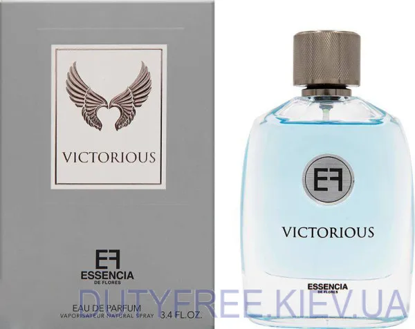 Fragrance World Victorious