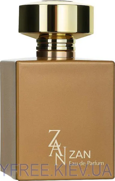 Fragrance World Zan Тестер