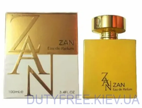 Fragrance World Zan