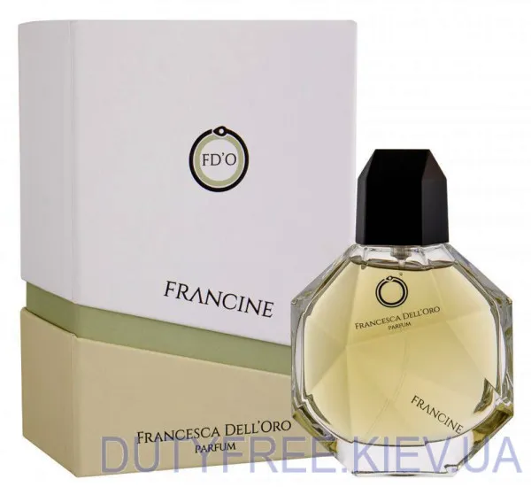 Francesca dell'Oro Francine