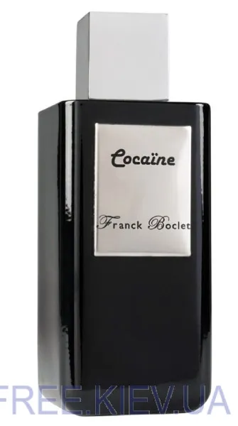 Franck Boclet Cocaїne Тестер