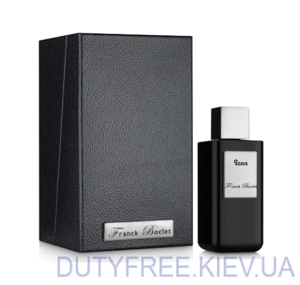 Franck Boclet Icon 