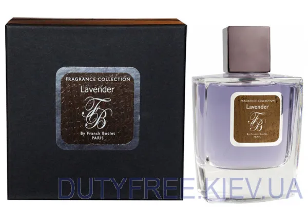 Franck Boclet Lavender