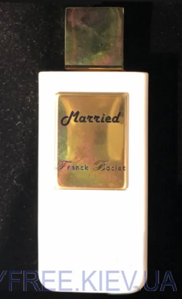 Franck Boclet Married