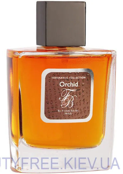 Franck Boclet Orchid Тестер