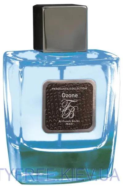 Franck Boclet Ozone