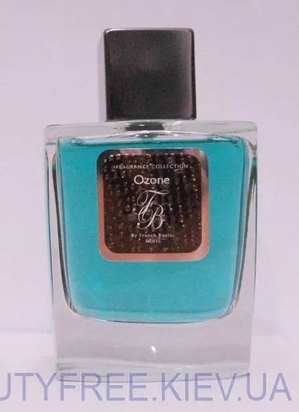 Franck Boclet Ozone Тестер