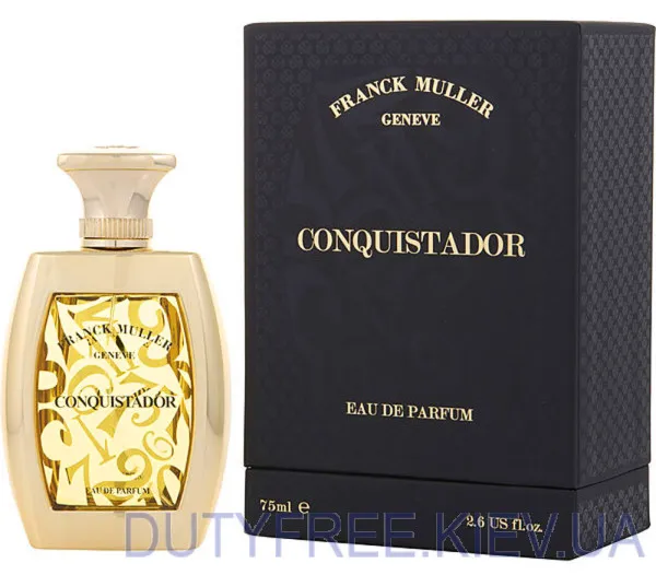 Franck Muller Conquistador