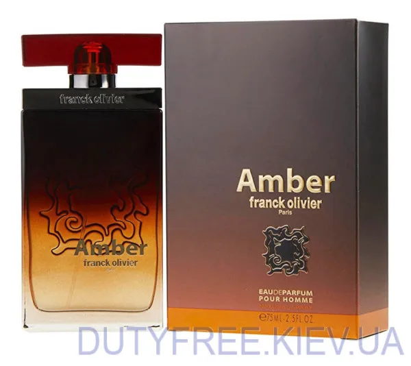 Franck Olivier Amber Men