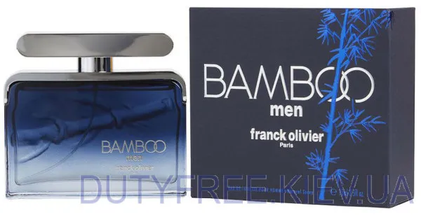 Franck Olivier Bamboo Men