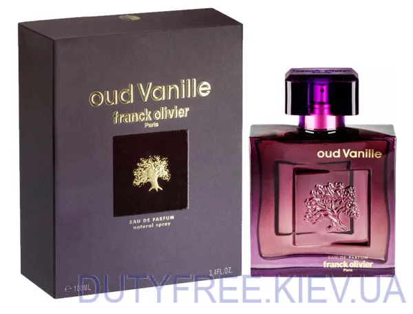 Franck Olivier Oud Vanille