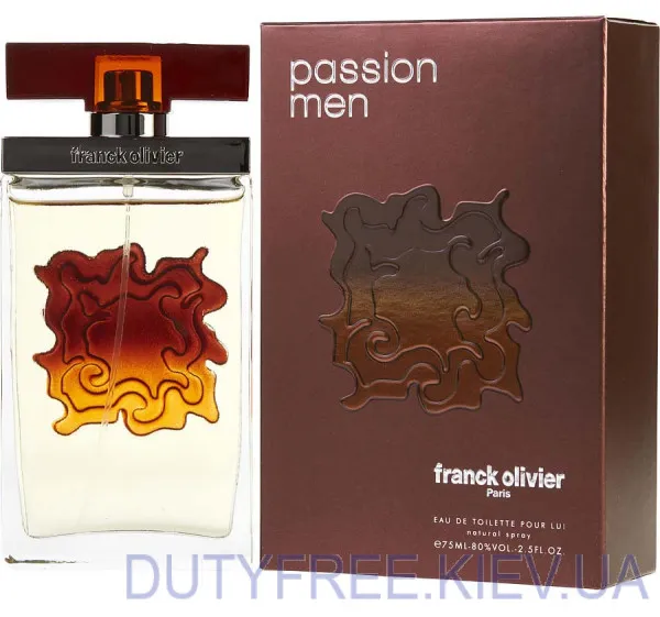 Franck Olivier Passion Men