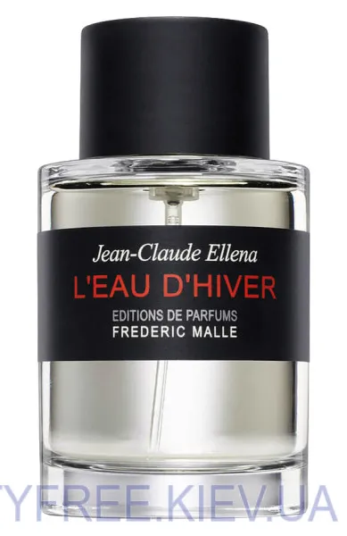 Frederic Malle L'Eau d'Hiver Тестер