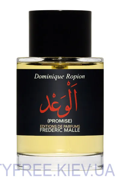Frederic Malle Promise Тестер