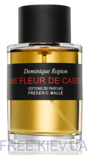 Frederic Malle Une Fleur de Cassie Тестер