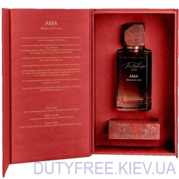 FreeShape Milano Ama