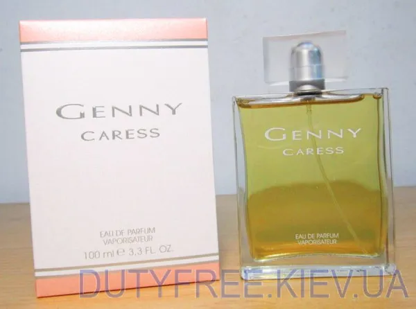 Genny Caress Eau de Parfum