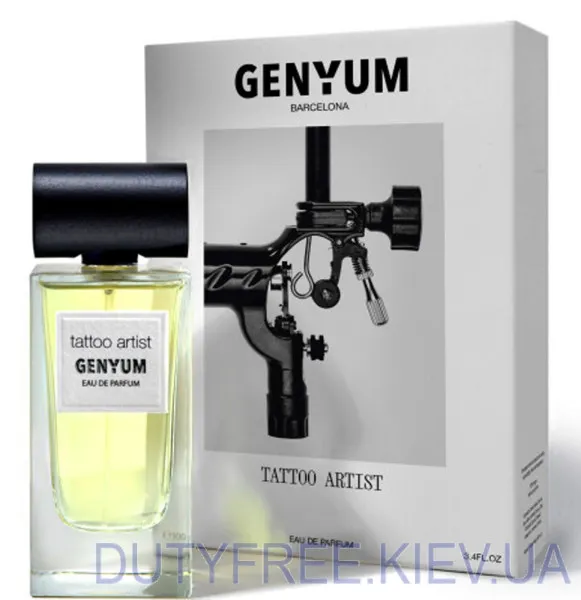 Genyum Tattoo Artist