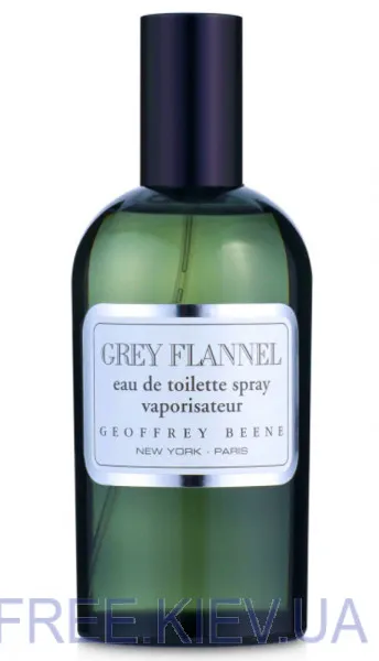 Geoffrey Beene Grey Flannel Тестер