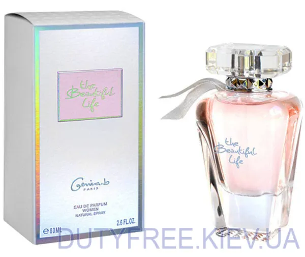 Geparlys Gemina B. The Beautiful Life