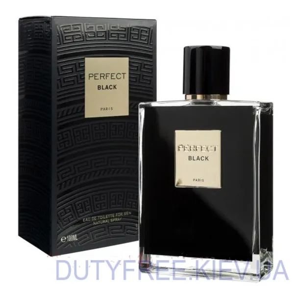 Geparlys Perfect Black