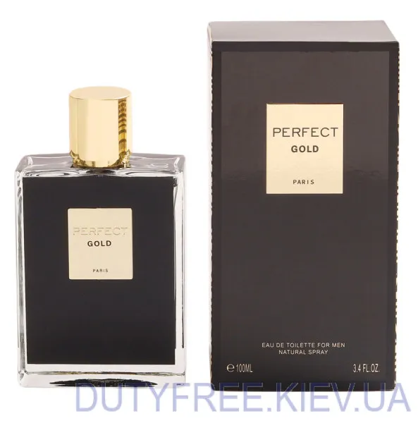Geparlys Perfect Gold