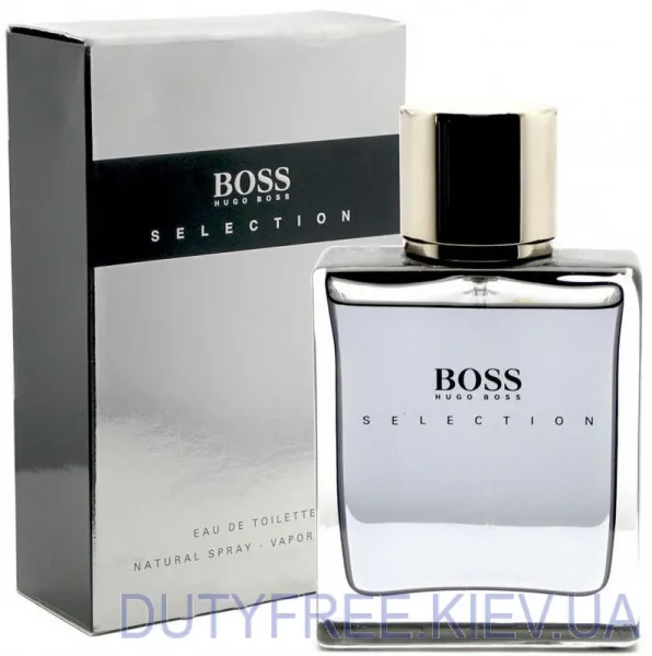 Hugo Boss Selection
