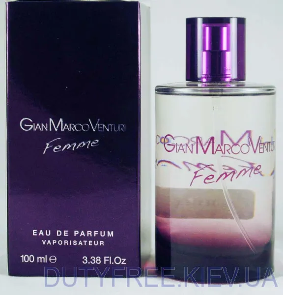 Gian Marco Venturi Femme