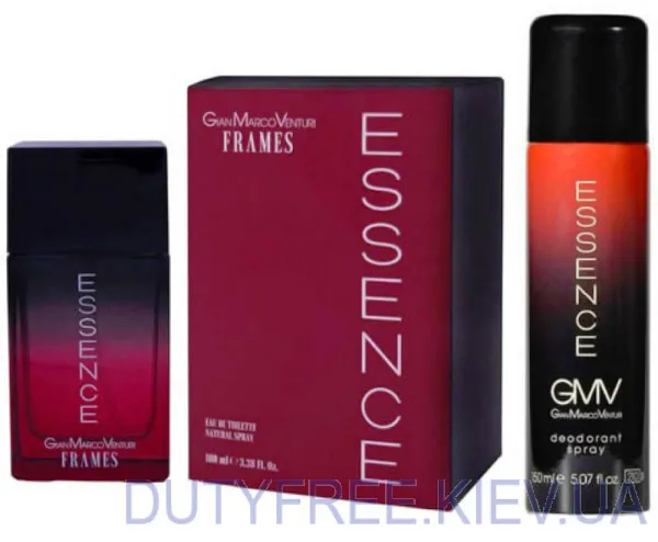 Gian Marco Venturi Frames Essence Набор edt 100ml+deo 150 ml