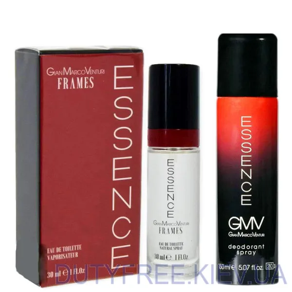 Gian Marco Venturi Frames Essence Набор edt 30ml+deo 150 ml