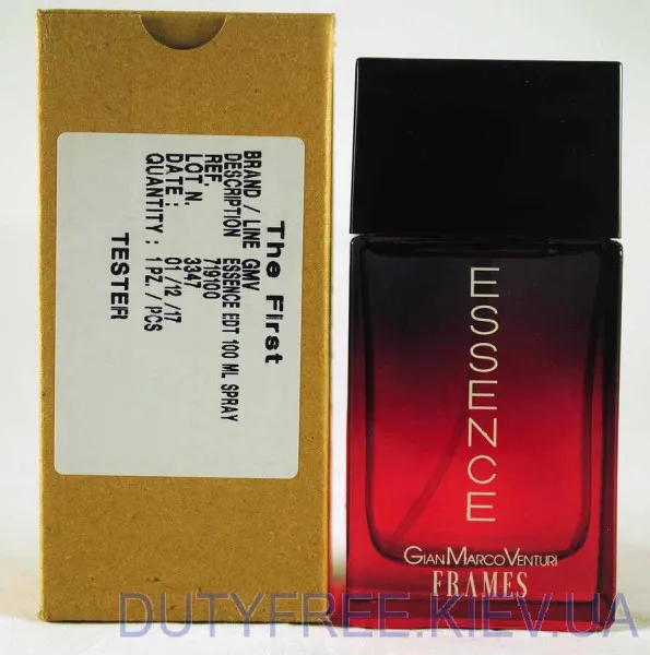 Gian Marco Venturi Frames Essence Тестер