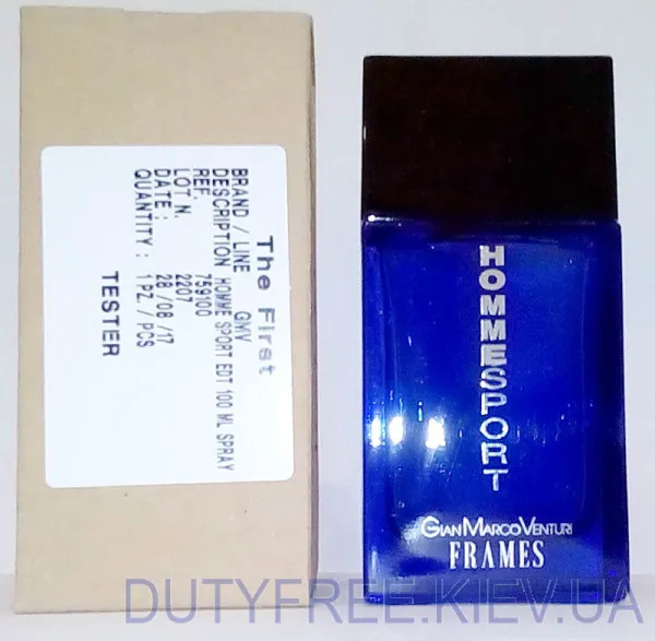 Gian Marco Venturi Frames Homme Sport Тестер