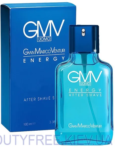 Gian Marco Venturi GMV Uomo Energy